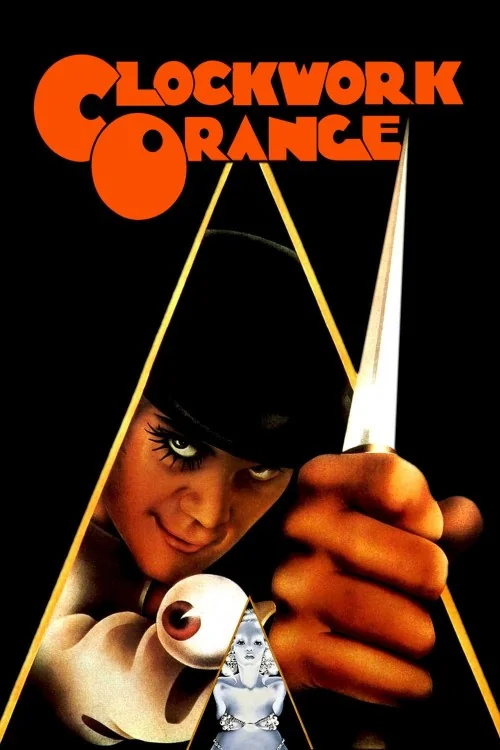 A Clockwork Orange Poster