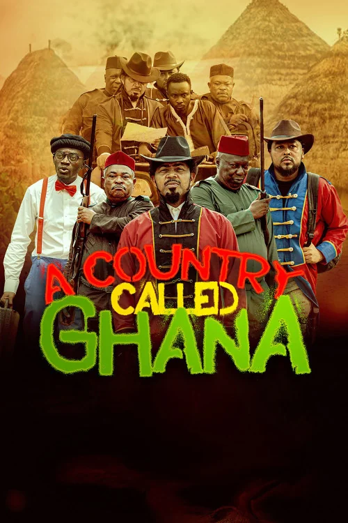 A Country Called Ghana Poster