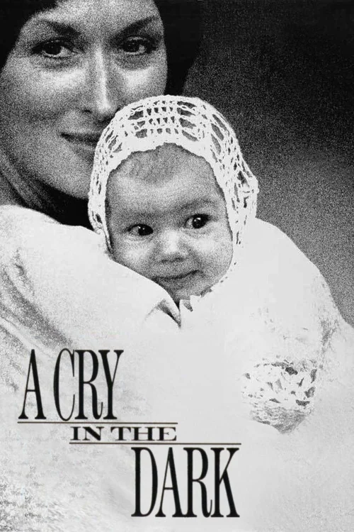 A Cry in the Dark Poster