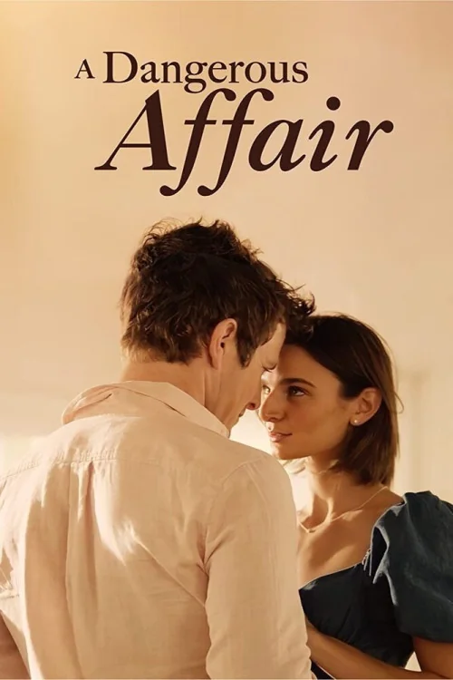 A Dangerous Affair Poster