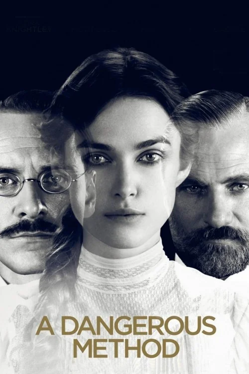 A Dangerous Method Poster