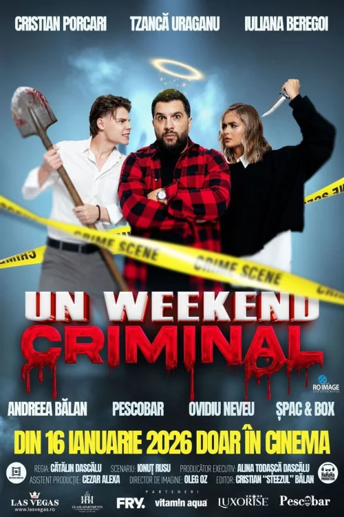 A Deadly Weekend
