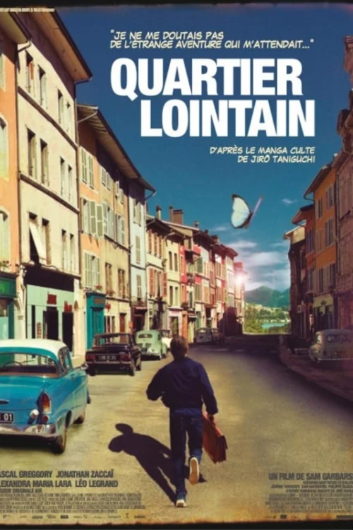 A Distant Neighbourhood Poster