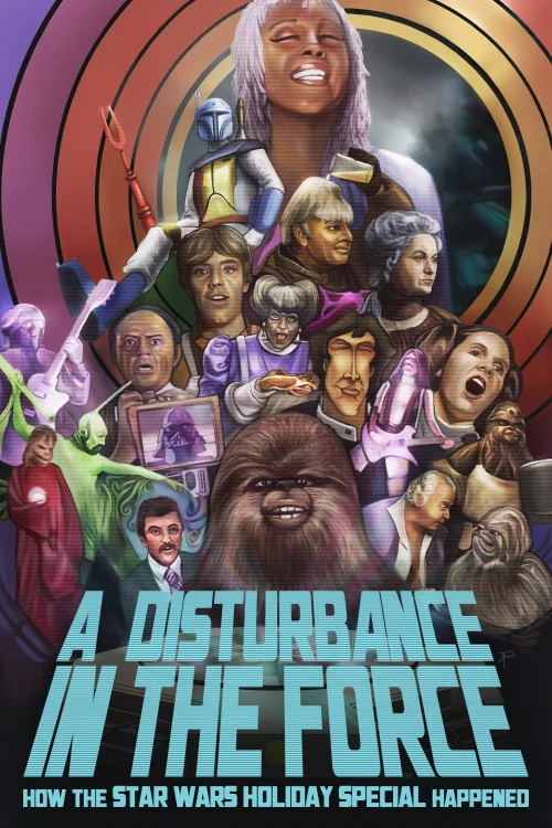 A Disturbance in the Force Poster