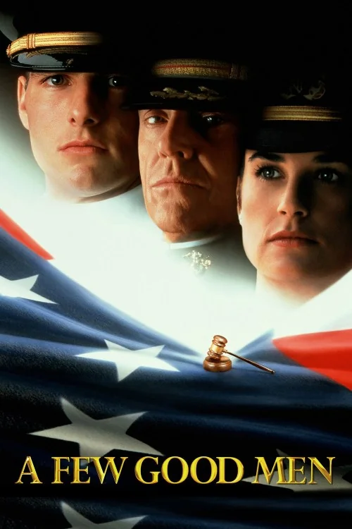 A Few Good Men Poster