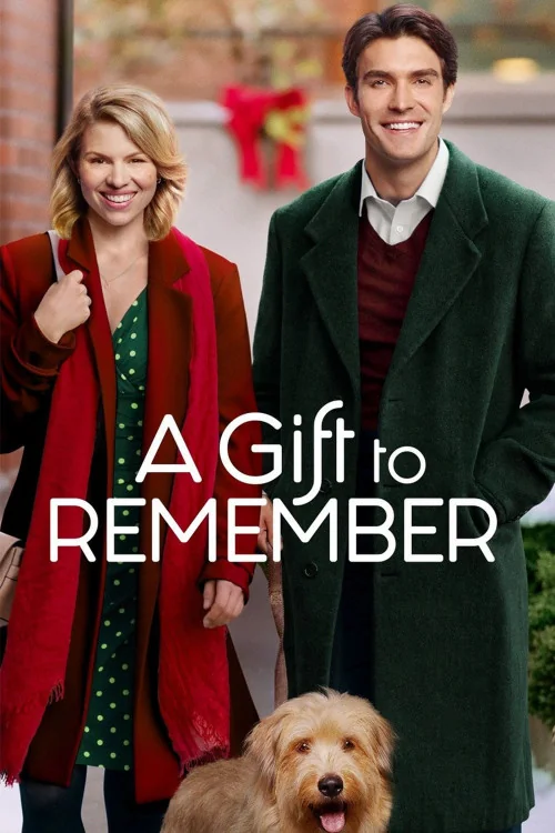 A Gift for Christmas Poster