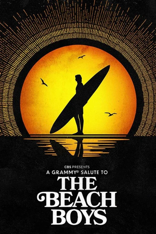 A Grammy Salute to the Beach Boys Poster