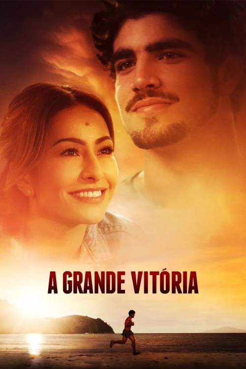 A Grande Vitória Poster