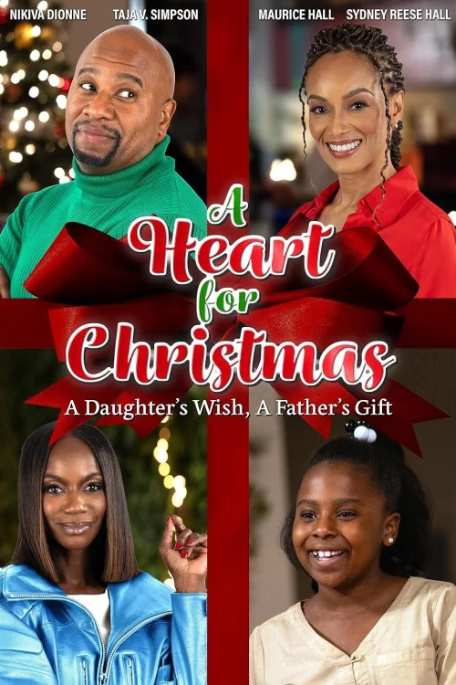 A Heart for Christmas Poster