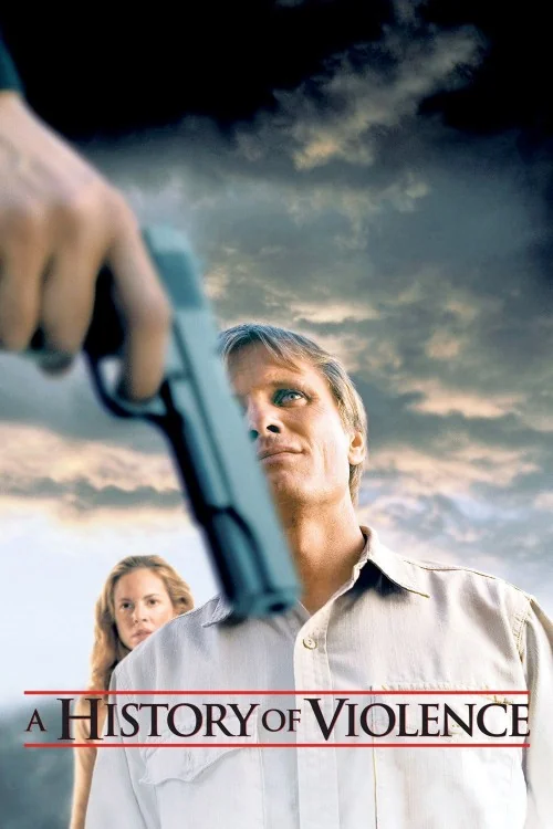 A History of Violence Poster