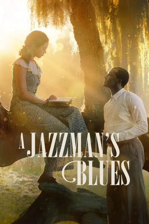 A Jazzman's Blues Poster