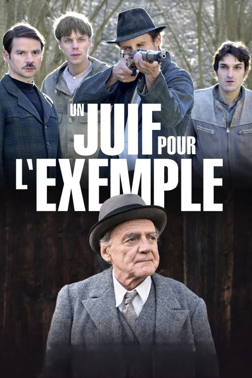 A Jew Must Die Poster
