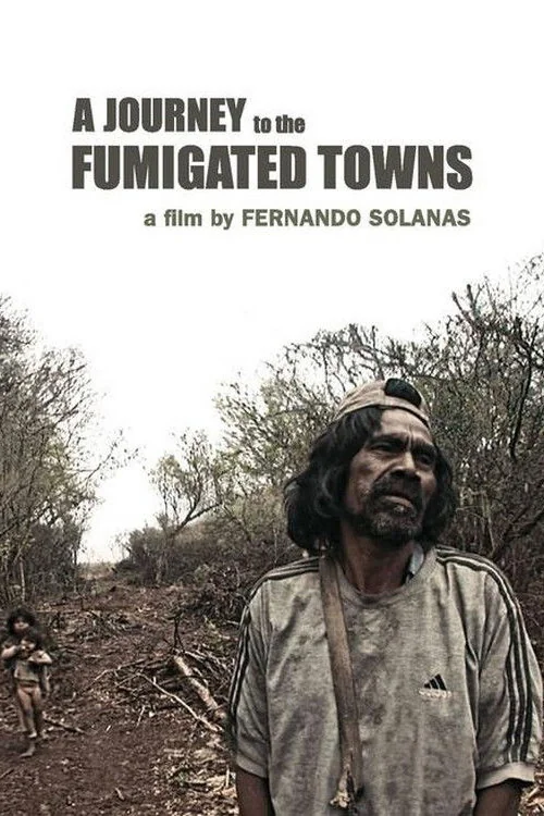 A Journey to the Fumigated Towns Poster