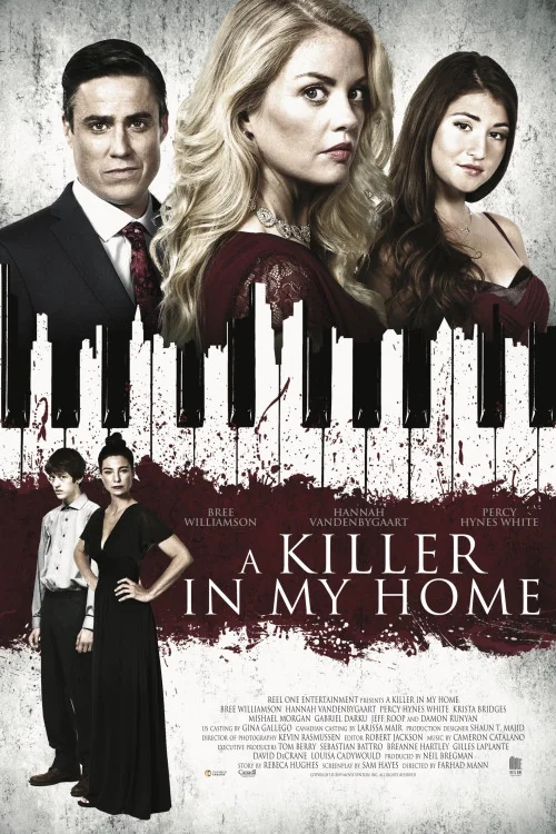 A Killer in My Home Poster