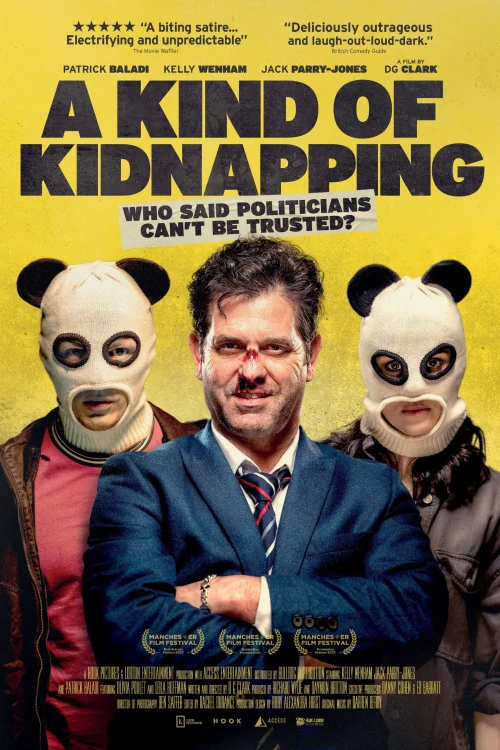 A Kind of Kidnapping Poster