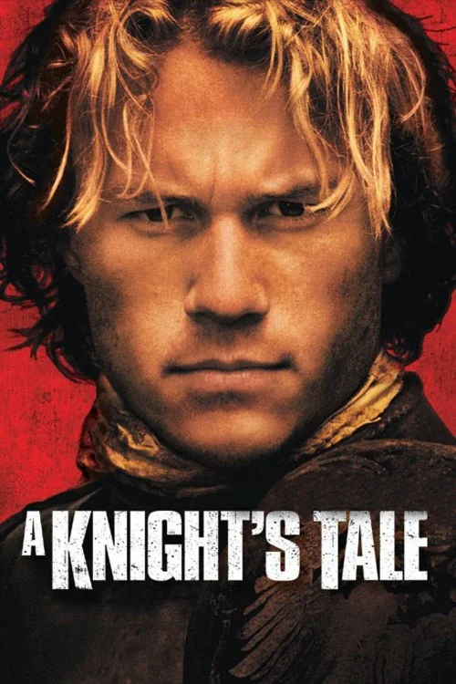A Knight's Tale Poster