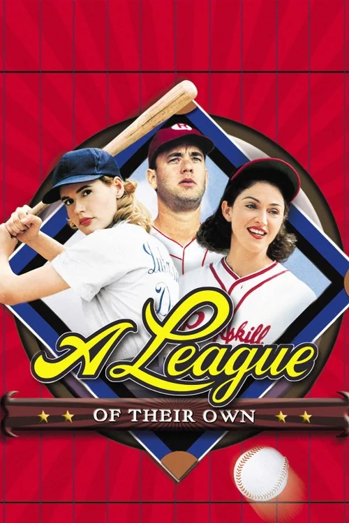 A League of Their Own Poster
