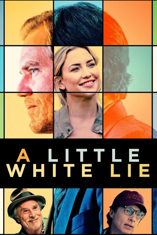 A Little White Lie Poster