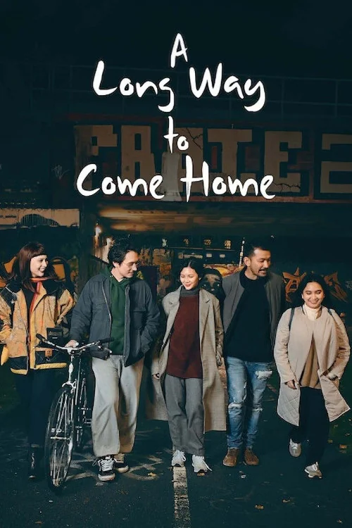 A Long Way to Come Home Poster
