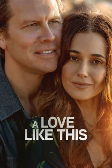 A Love Like This Poster
