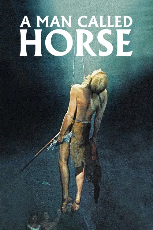 A Man Called Horse Poster