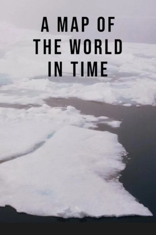 A Map of the World in Time Poster