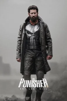 A Marvel Television Special Presentation: The Punisher: One Last Kill Poster