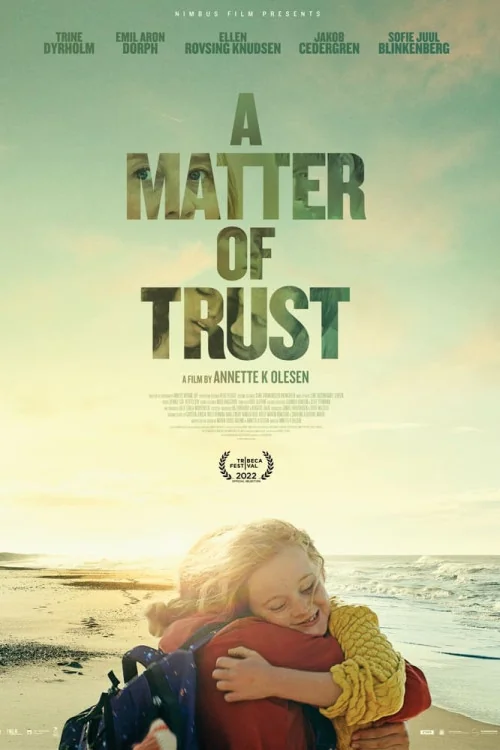 A Matter of Trust Poster