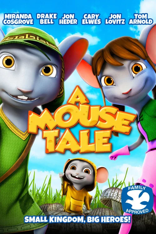 A Mouse Tale Poster