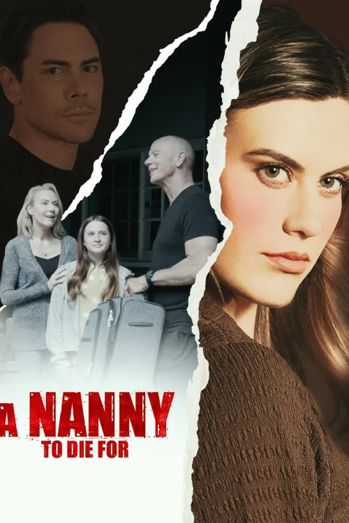 A Nanny to Die For Poster
