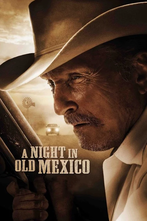A Night in Old Mexico Poster