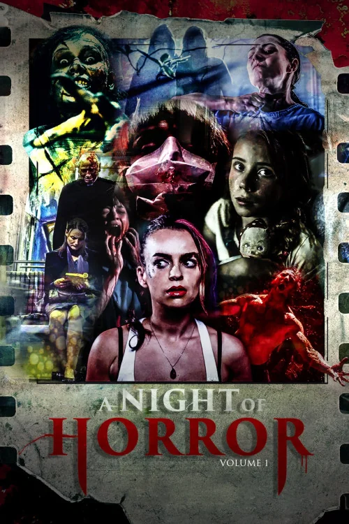 A Night of Horror: Volume 1 Poster