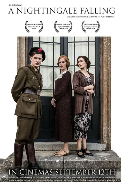 A Nightingale Falling Poster