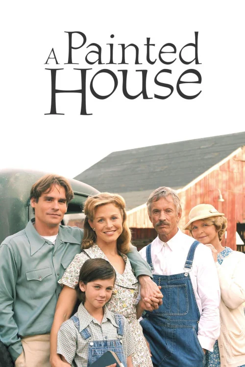 A Painted House Poster