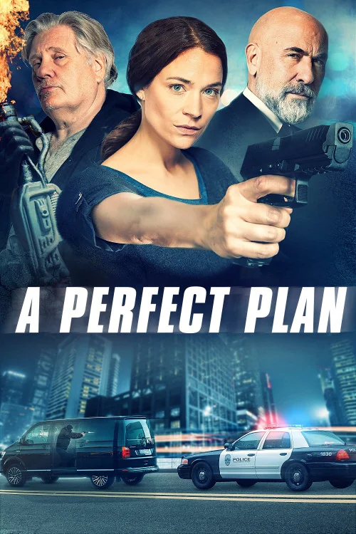 A Perfect Plan Poster