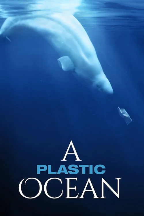 A Plastic Ocean Poster