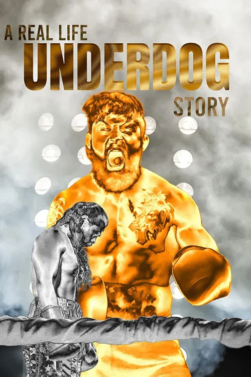 A Real Life Underdog Story Poster