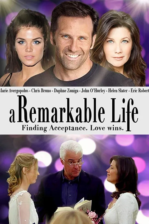 A Remarkable Life Poster