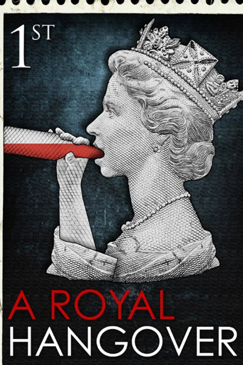 A Royal Hangover Poster