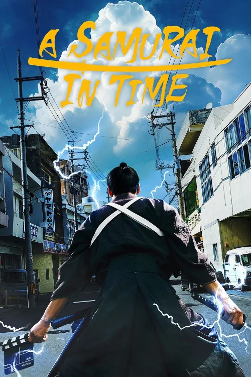 A Samurai in Time Poster