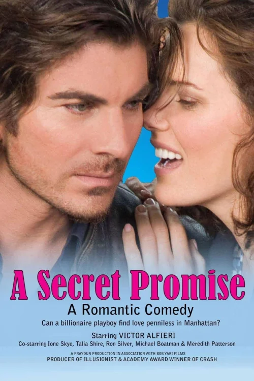 A Secret Promise Poster