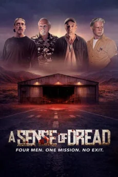 A Sense of Dread Poster