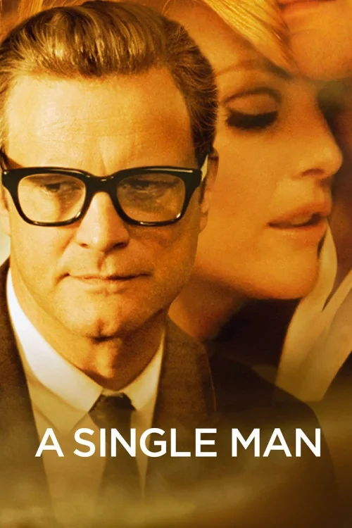A Single Man Poster