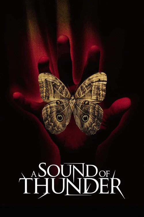 A Sound of Thunder Poster