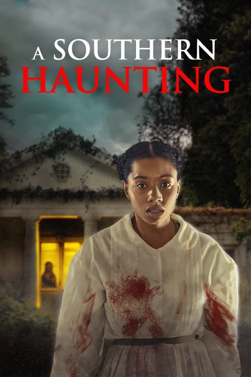 A Southern Haunting Poster