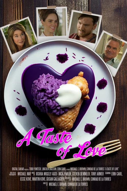 A Taste of Love Poster
