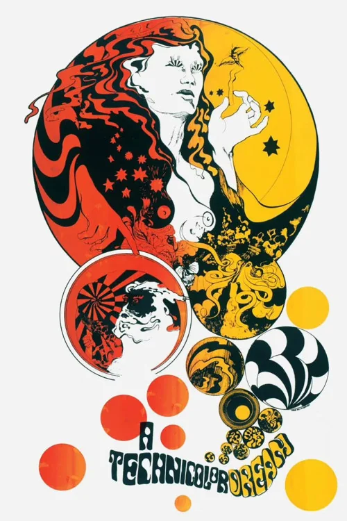 A Technicolor Dream Poster
