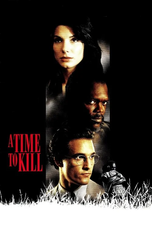 A Time to Kill Poster