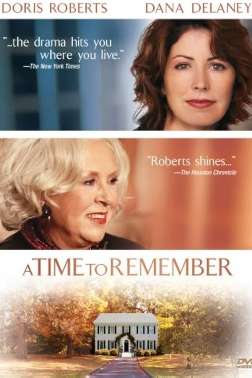 A Time to Remember Poster