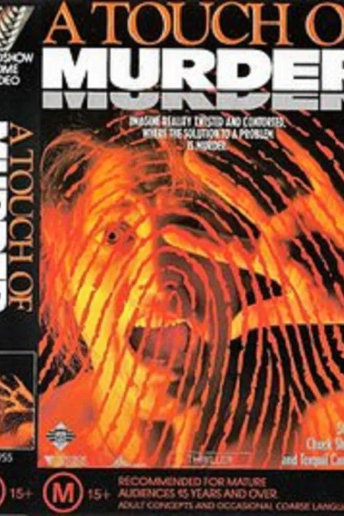 A Touch of Murder Poster